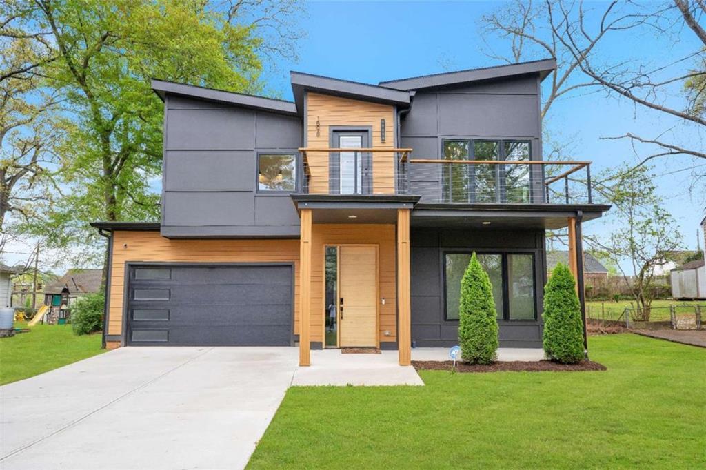 1598 Athens Ave., Atlanta, GA 30310