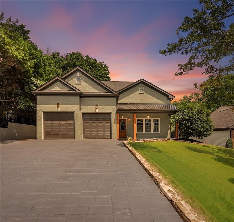 6515 Mountain Vista Ct., Cumming, GA 30041