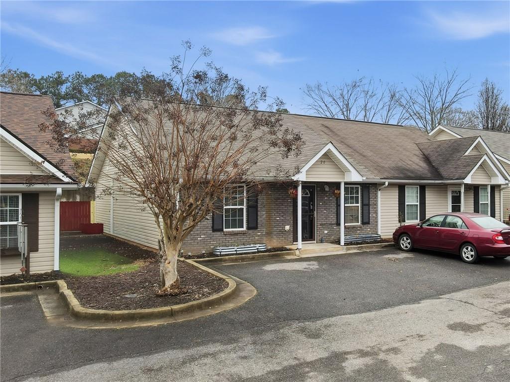 30 Brittany Ct. #20, Jasper, GA 30143