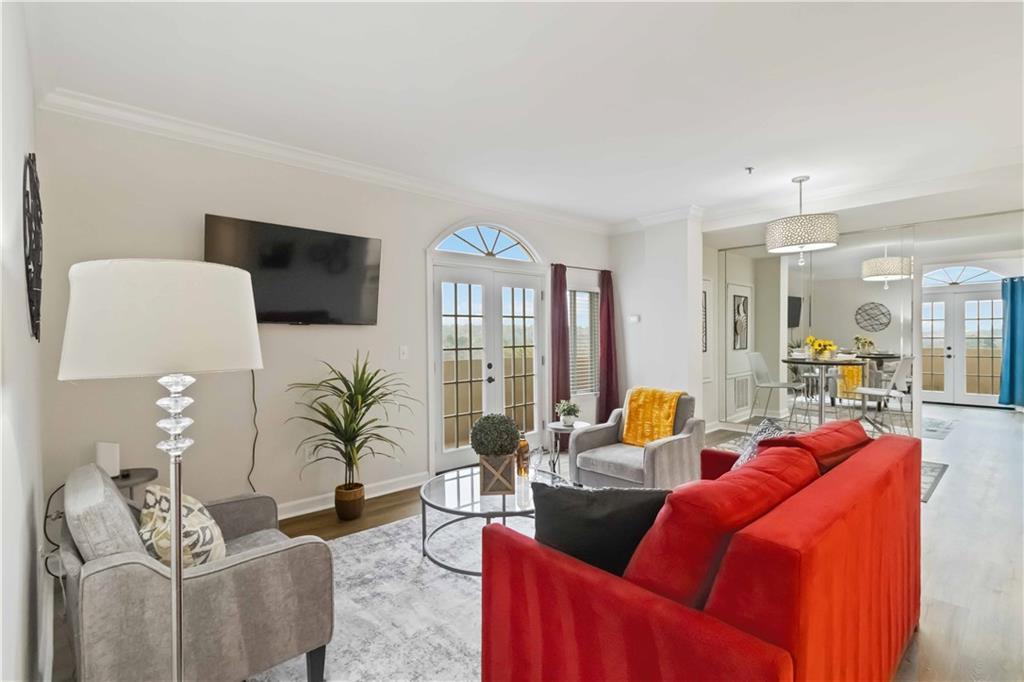 2161 Peachtree Rd. #405, Atlanta, GA 30309