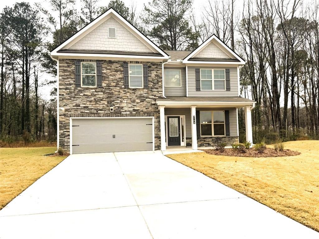 2102 Orchid Ln., Lithia Springs, GA 30122