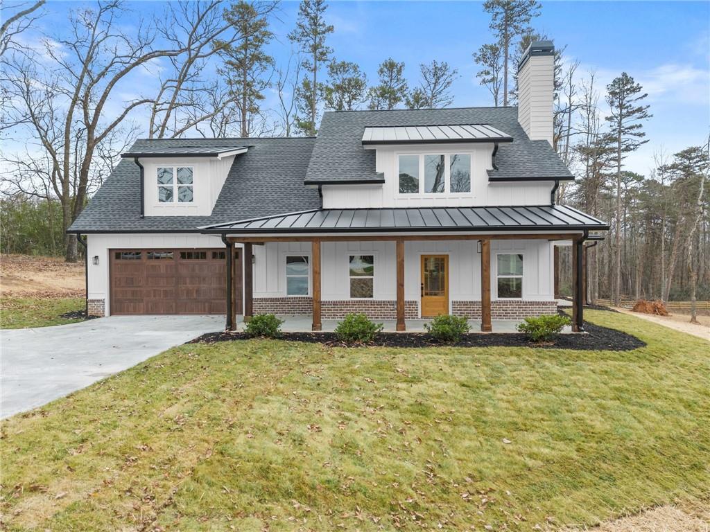 6618 Kenimer Rd., Clermont, GA 30527