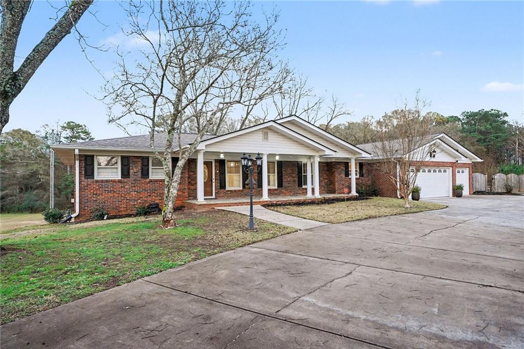 254 County Line Rd., Fayetteville, GA 30215