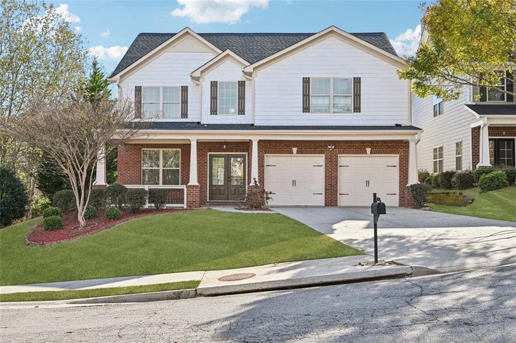 2780 Smith Ridge Trace, Peachtree Corners, GA 30071