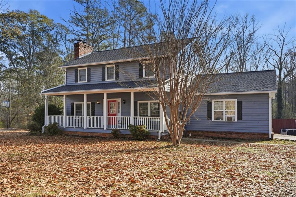 130 Thornton Dr., Fayetteville, GA 30214