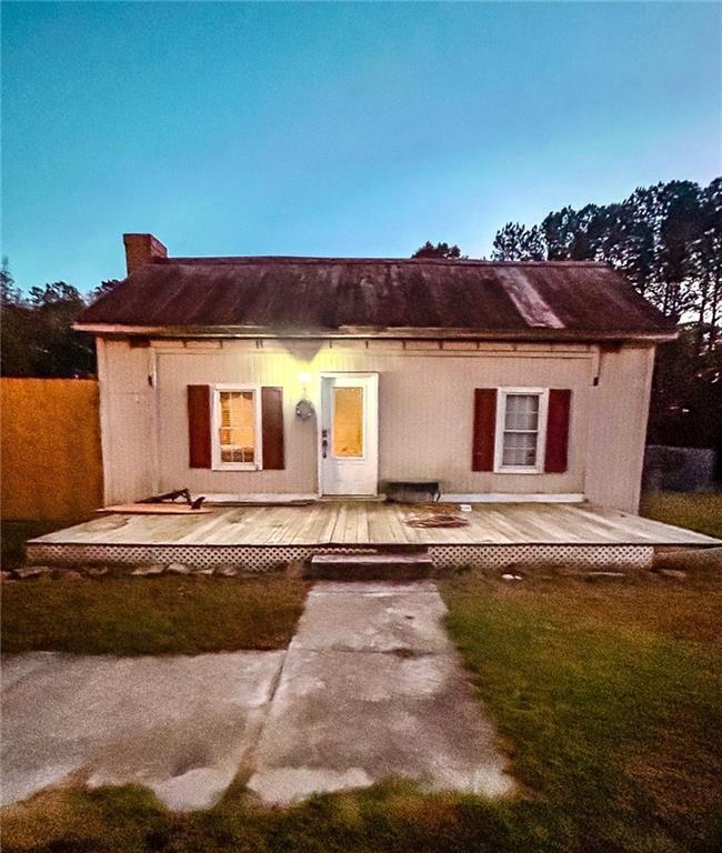 1919 Bethel Rd., Conyers, GA 30012