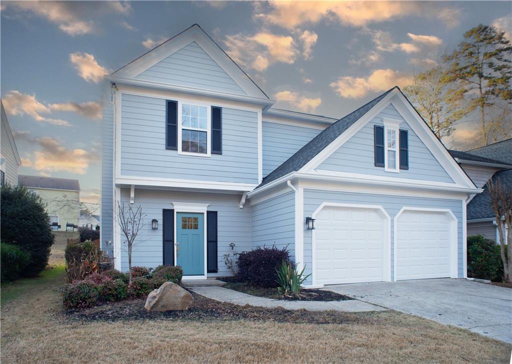 558 Lullingstone Dr., Marietta, GA 30067