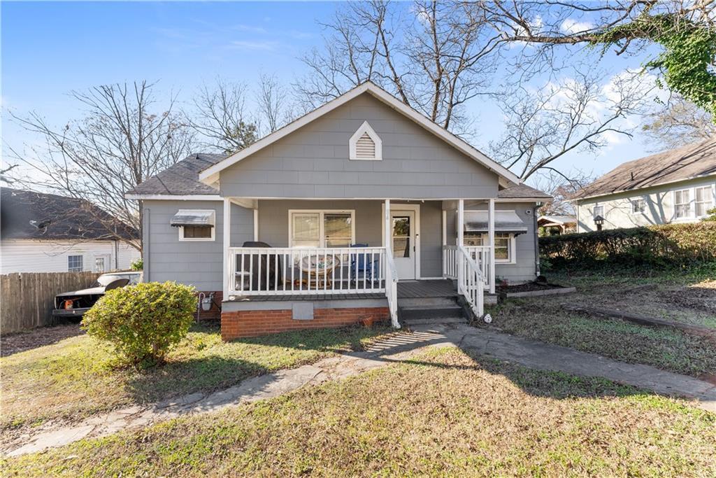 84 Park St., Toccoa, GA 30577