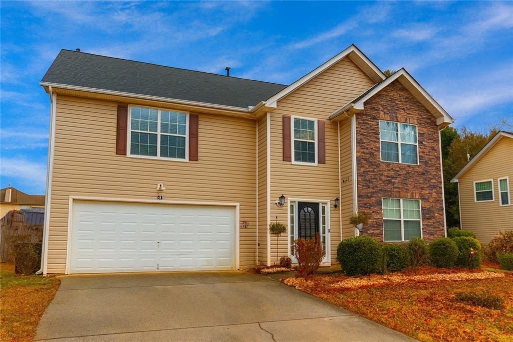 60 Arbor Lake Dr., Covington, GA 30016