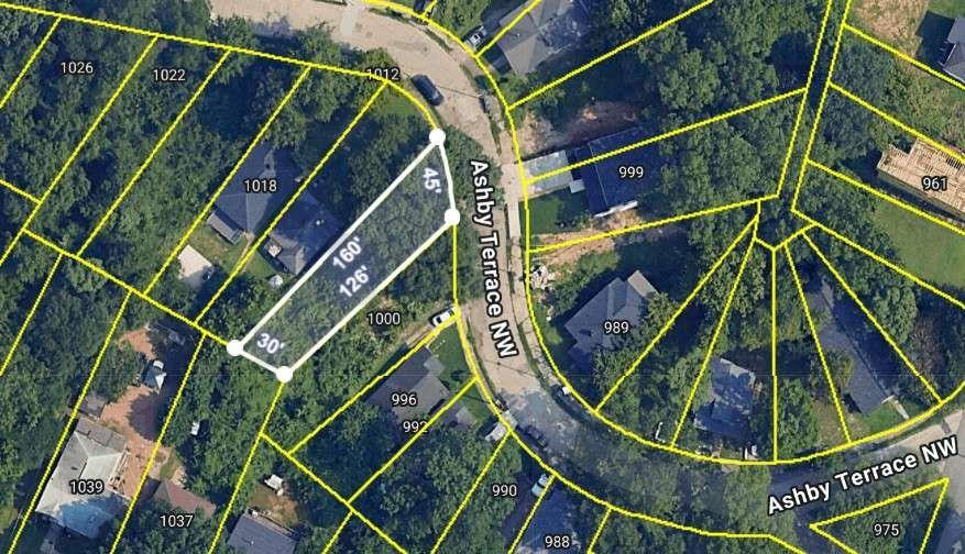 Ashby Ter., Atlanta, GA 30314