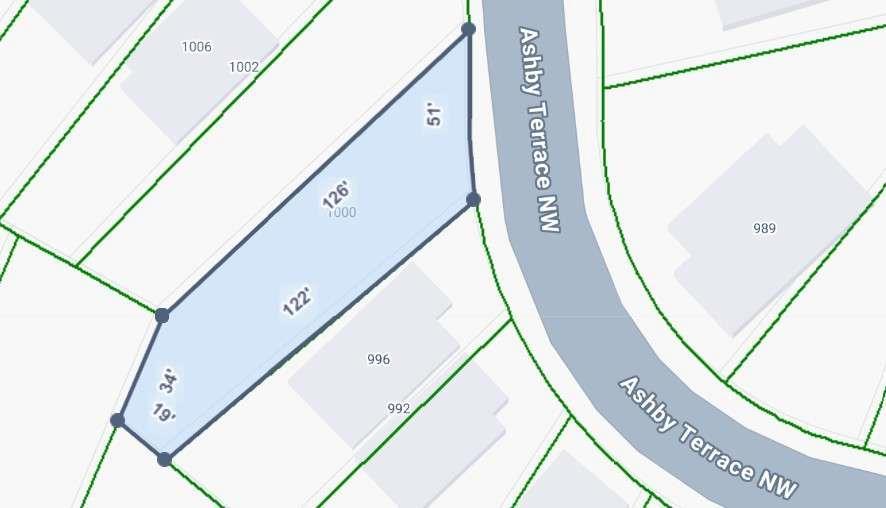 1000 Ashby Ter., Atlanta, GA 30314