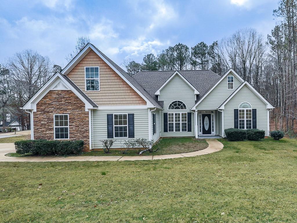 10 Saddle Wood Ct., Dallas, GA 30157