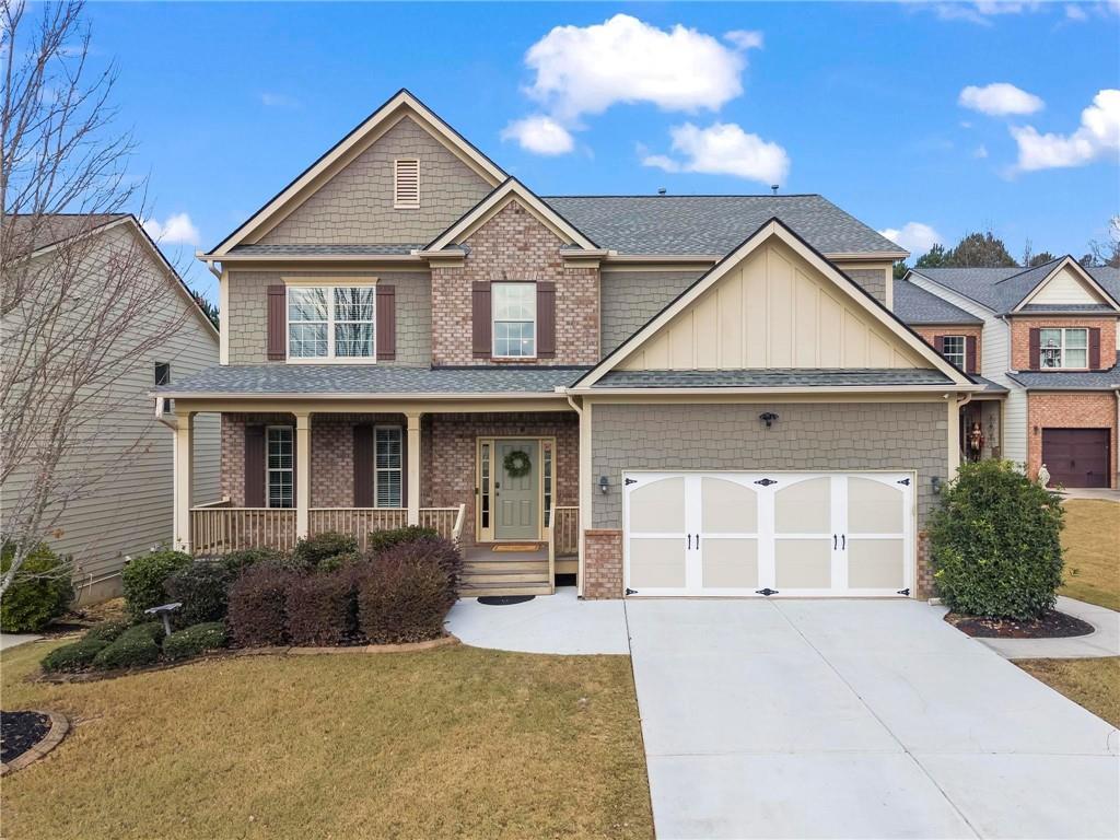 506 Olympic Way, Acworth, GA 30102