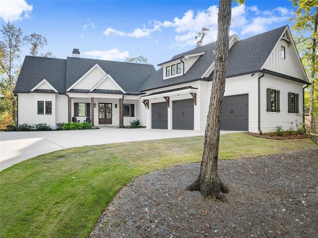 3116 Winding Lake Ct., Gainesville, GA 30504