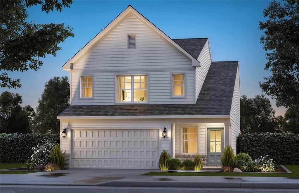 515 Township Ave Ave., Rockmart, GA 30153