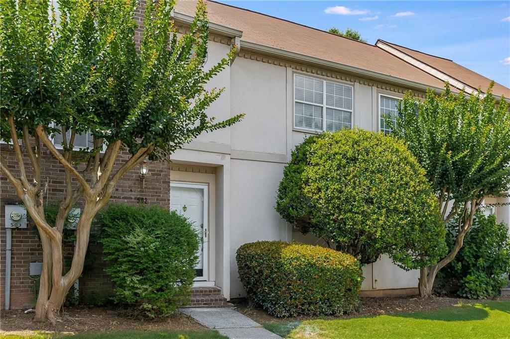502 Bridge Ln., Smyrna, GA 30082