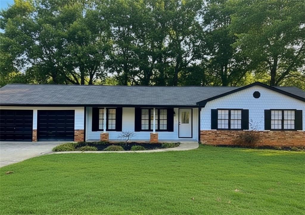 5409 Mill Valley Dr., Douglasville, GA 30135