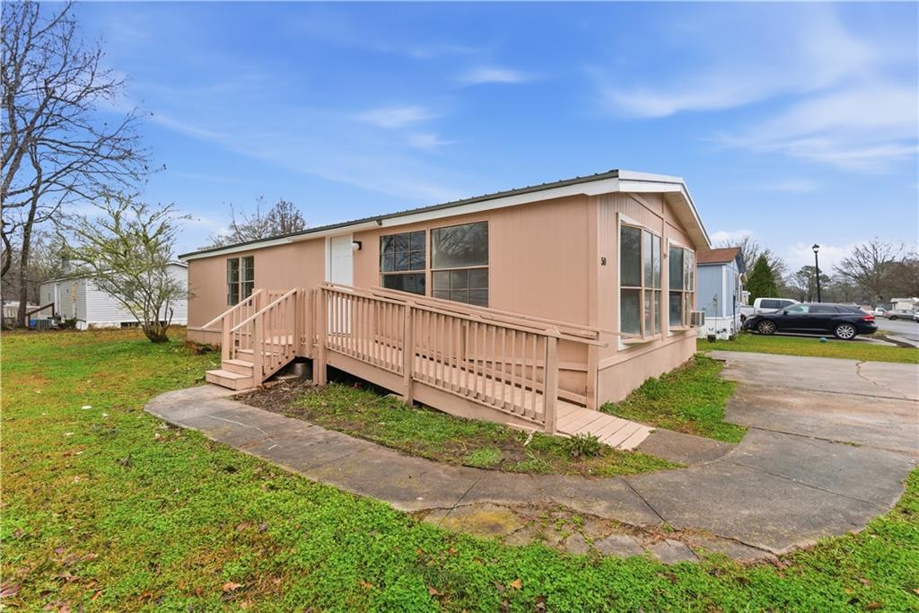 50 Tency Ln., Rome, GA 30120