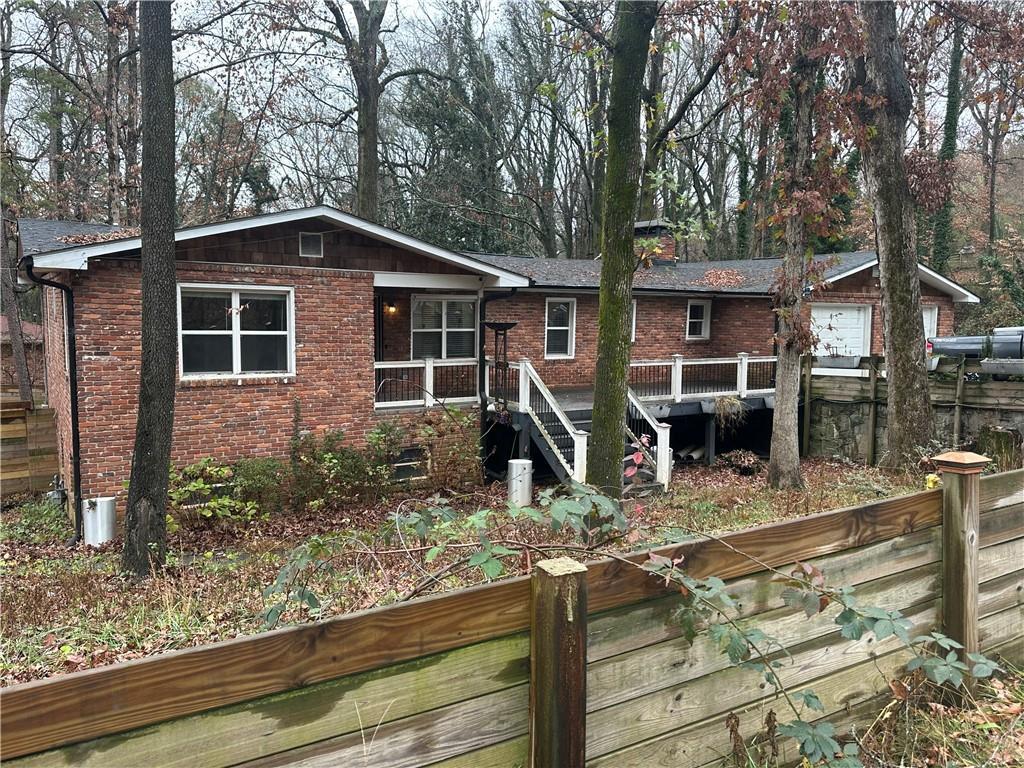 3010 Waters Rd., Atlanta, GA 30354