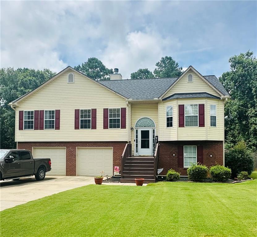 443 Windsong Ln., Social Circle, GA 30025