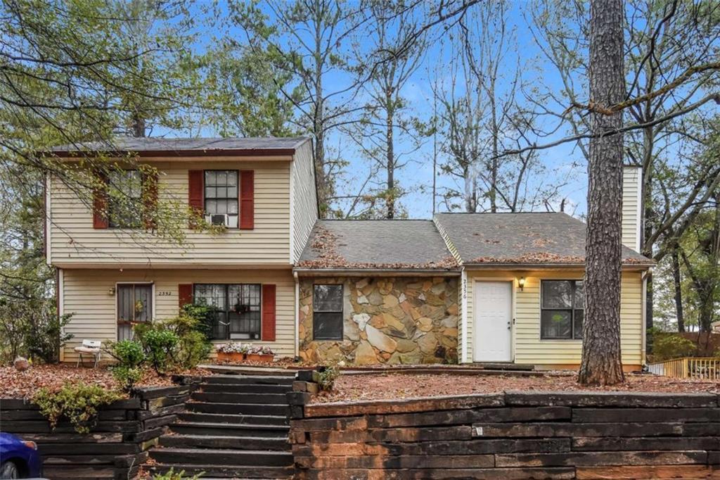 2356 Wingfoot Pl., Decatur, GA 30035