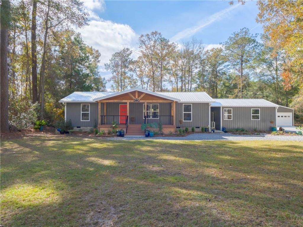 1143 Fiddler Crab Dr., Townsend, GA 31331