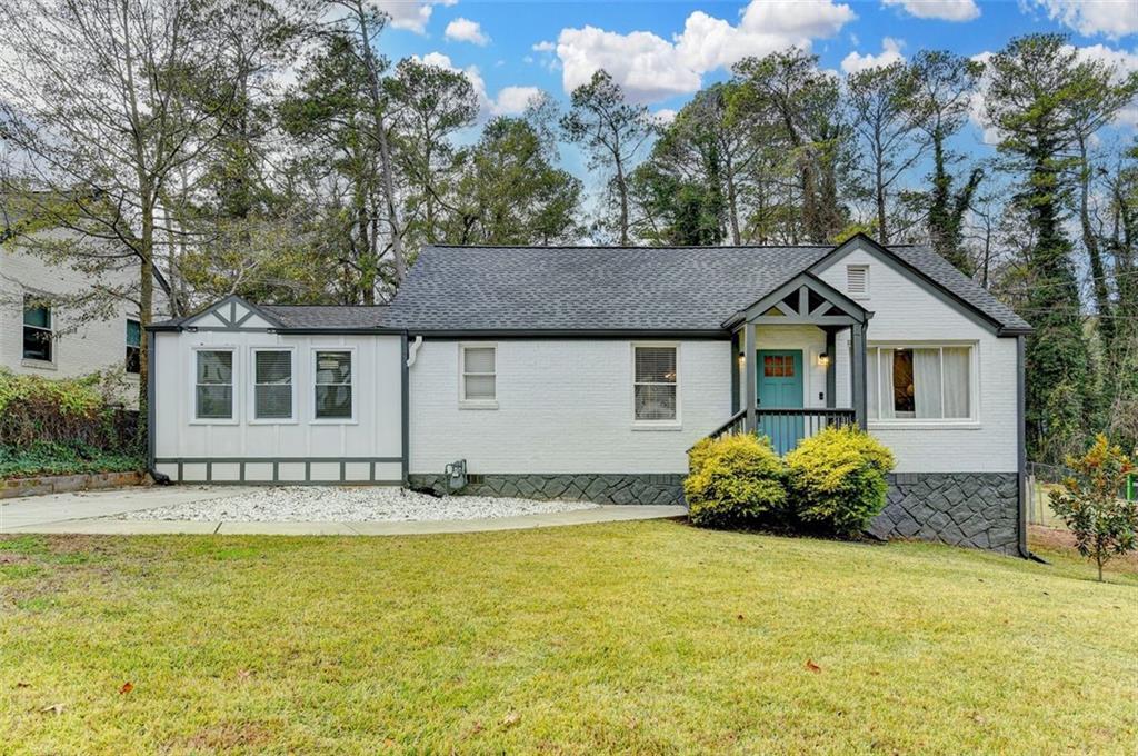 1917 Don Juan Ln., Decatur, GA 30032