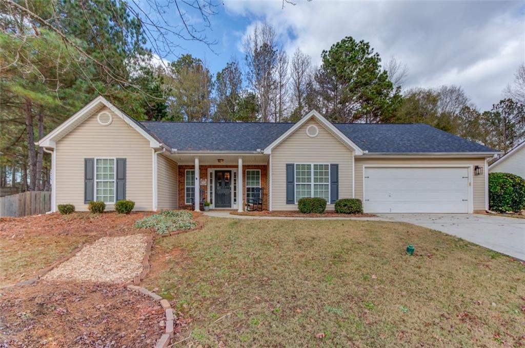 1433 Jefferson Walk Cir., Jefferson, GA 30549