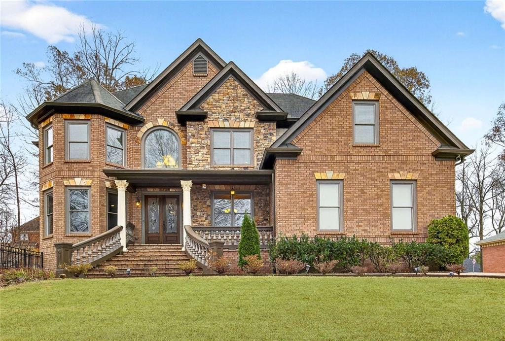 820 Cramac Dr., Lawrenceville, GA 30046