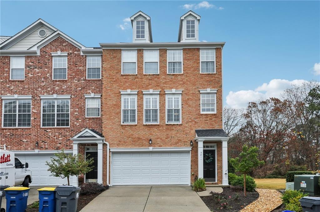 3811 Chattahoochee Summit Dr. #5, Atlanta, GA 30339