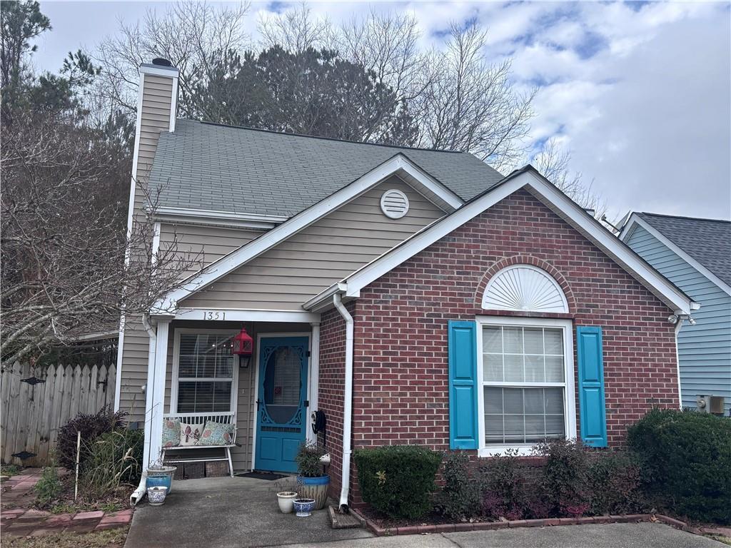 1351 Yorkshire Ln., Woodstock, GA 30188