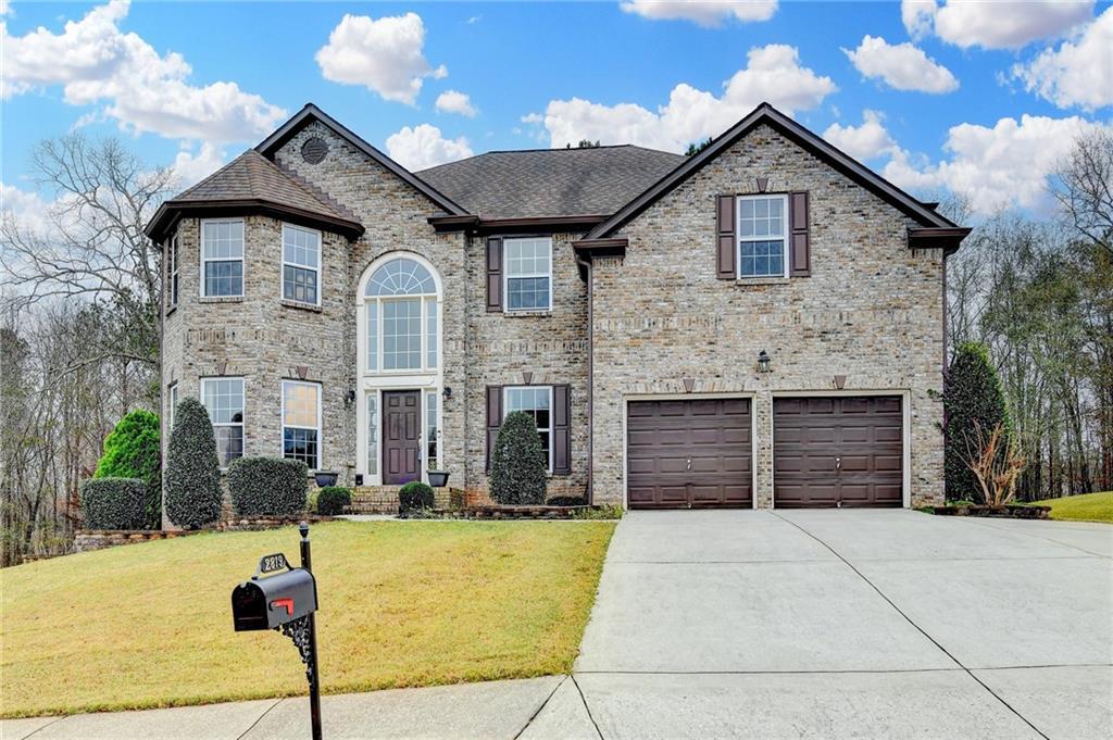 2819 Heritage Oaks Cir., Dacula, GA 30019