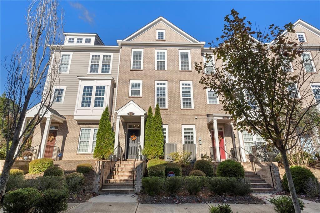 619 Hanlon Way, Alpharetta, GA 30009