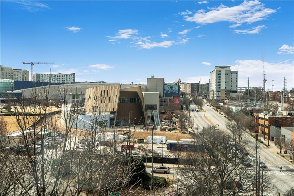 115 W Peachtree Pl. #405, Atlanta, GA 30313