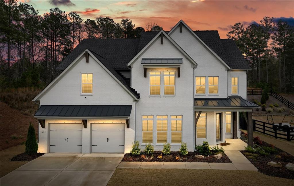 1011 Ridgeview Rd., Woodstock, GA 30188