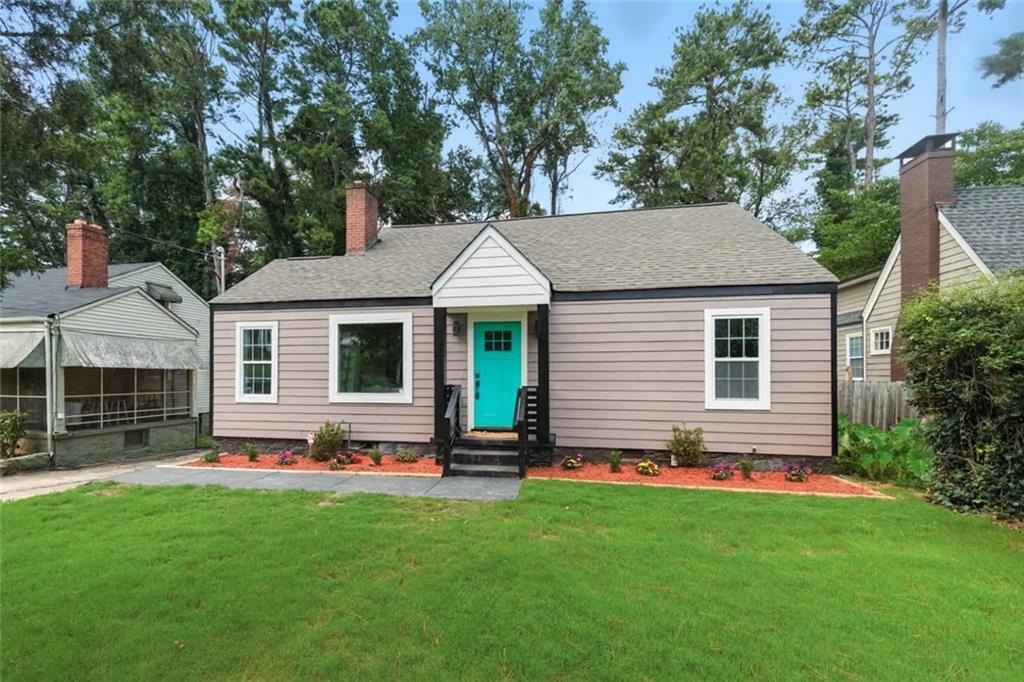 1707 Richland Rd., Atlanta, GA 30311