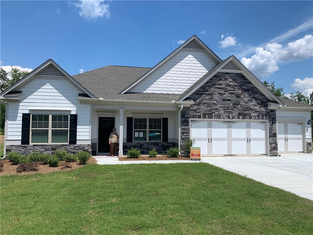 311 Benstone Ddr Ne, Calhoun, GA 30701