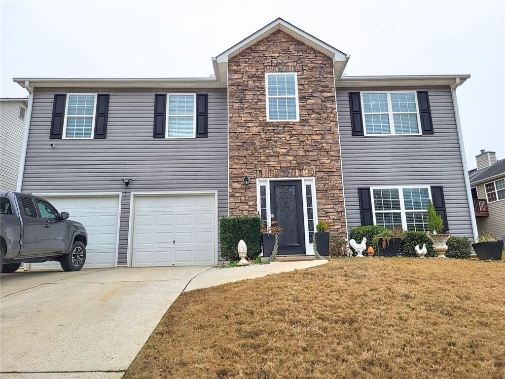 3090 Leatherleaf Tr., Douglasville, GA 30135