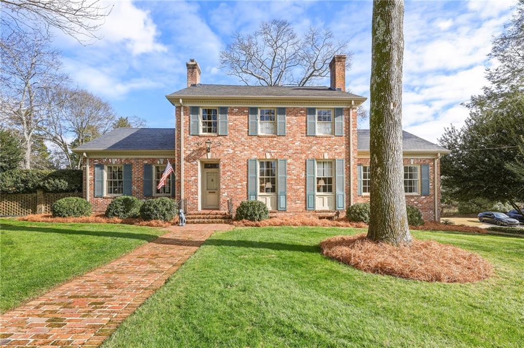 1606 Riverside Dr., Gainesville, GA 30501