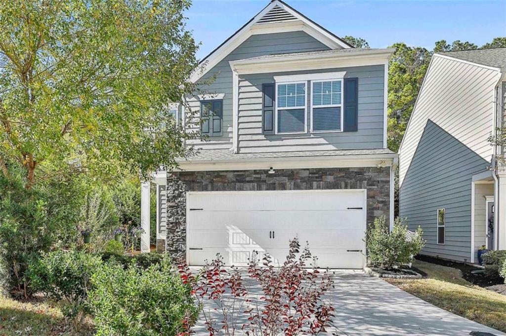 233 Merritt Cir., Newnan, GA 30263