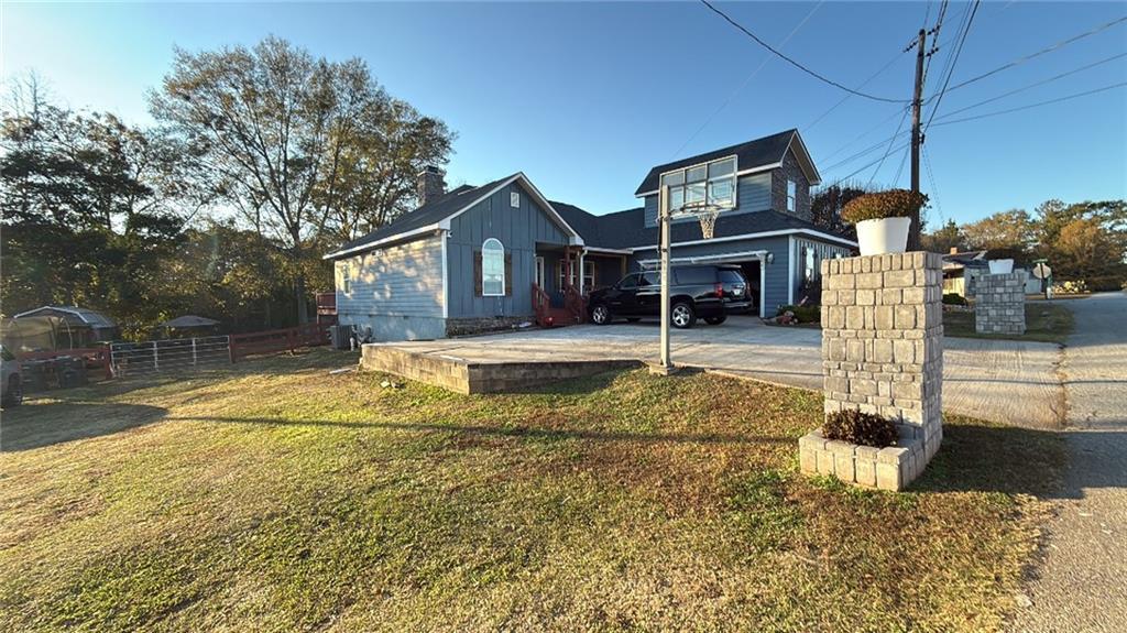 701 Jd Parham Dr., Manchester, GA 31816