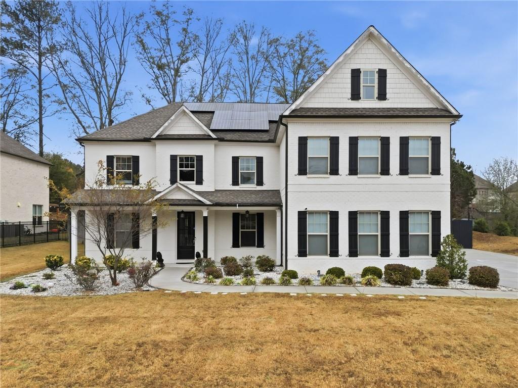 5115 Five Forks Trickum Rd., Lilburn, GA 30047