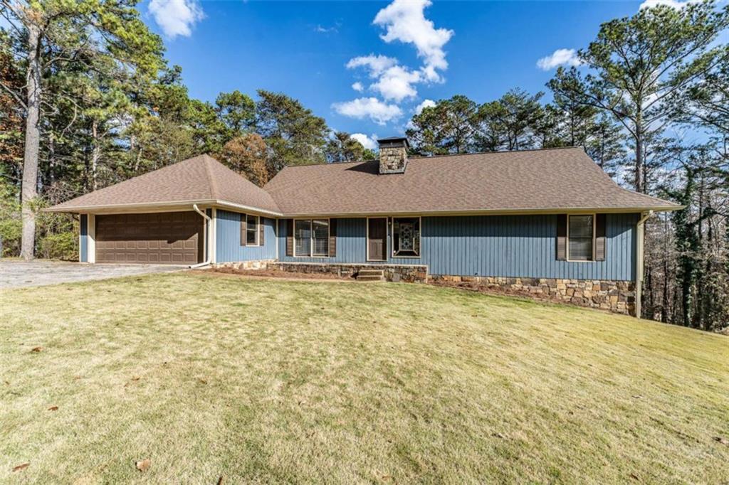 27 Saddle Mountain Rd., Rome, GA 30161