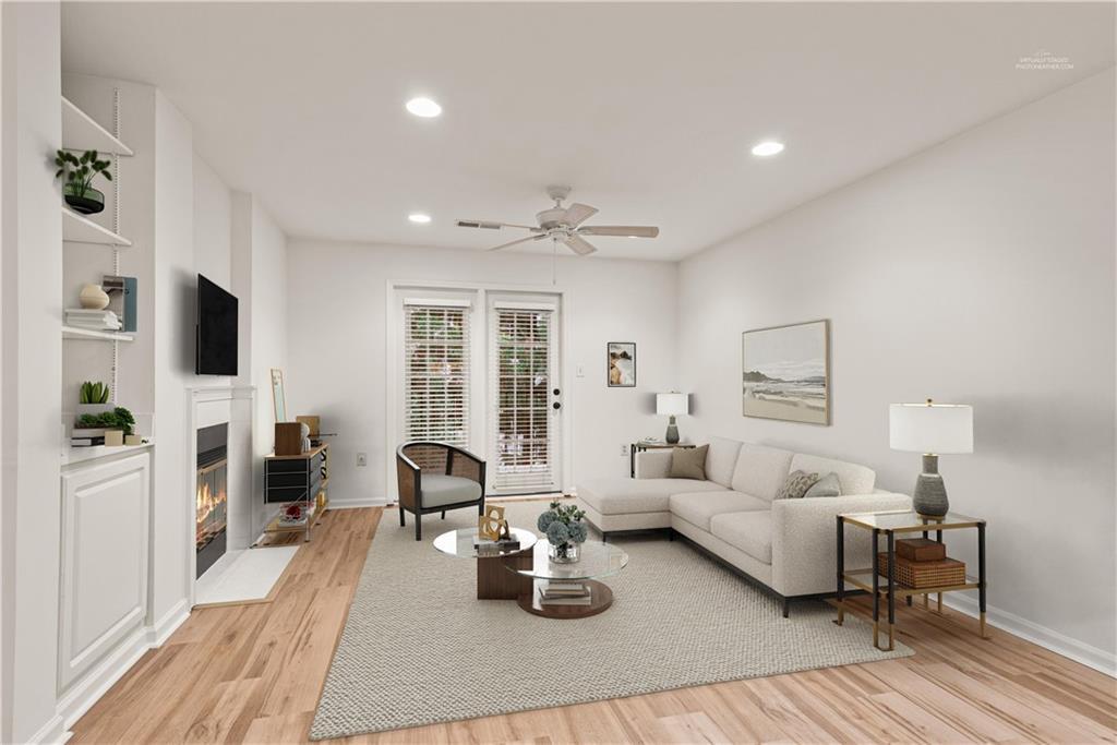 3655 Habersham Rd. #120, Atlanta, GA 30305