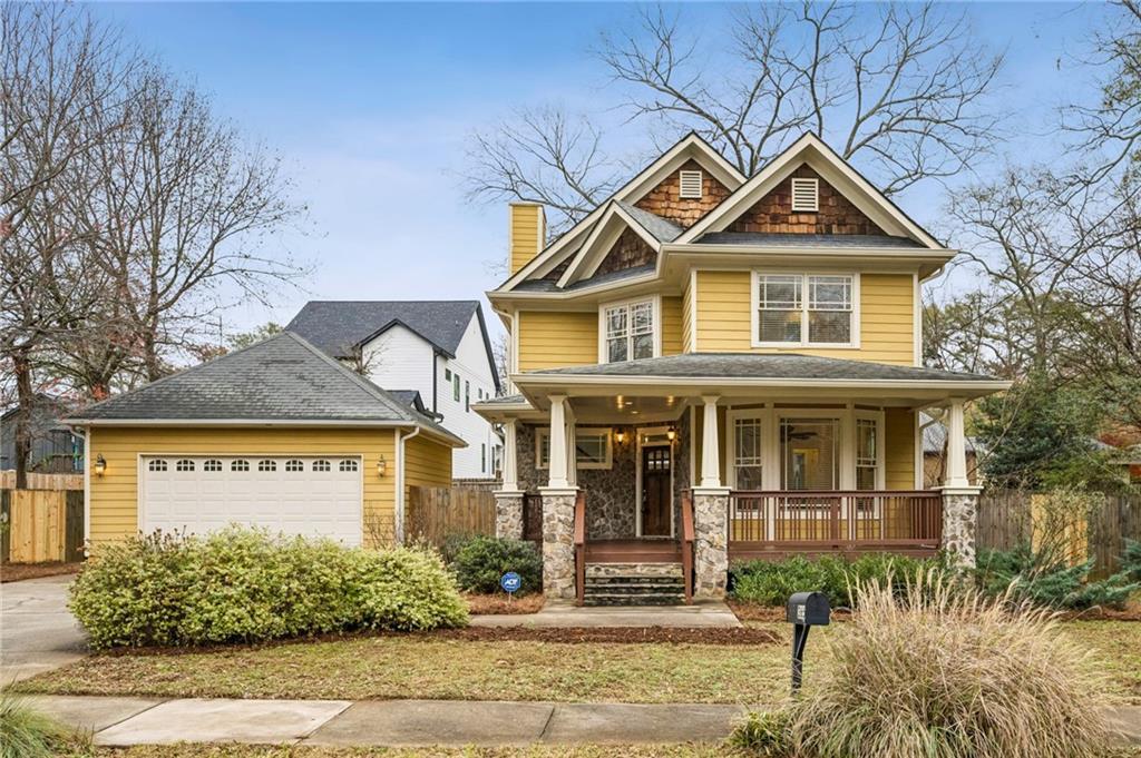 365 Clifford Ave., Atlanta, GA 30317
