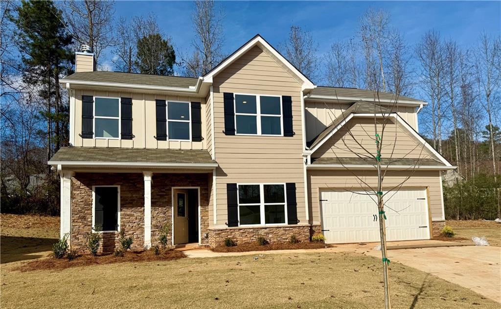 504 Charleston Pl., Villa Rica, GA 30180