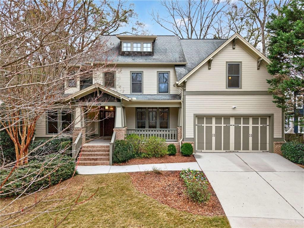 226 Willow Ln., Decatur, GA 30030