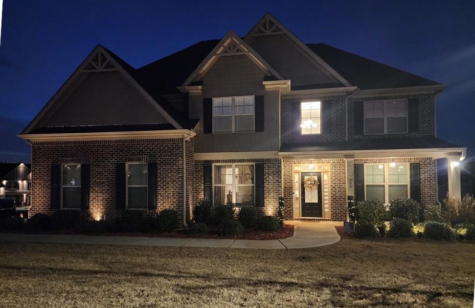 300 Woolwich Ct., Mcdonough, GA 30252