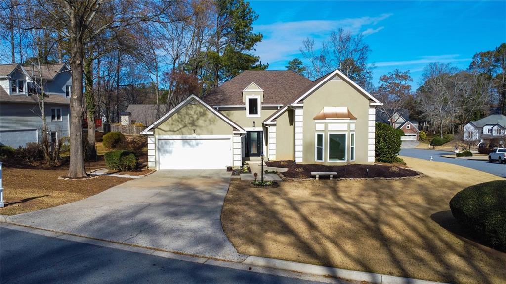 301 Oak Terrace, Alpharetta, GA 30009