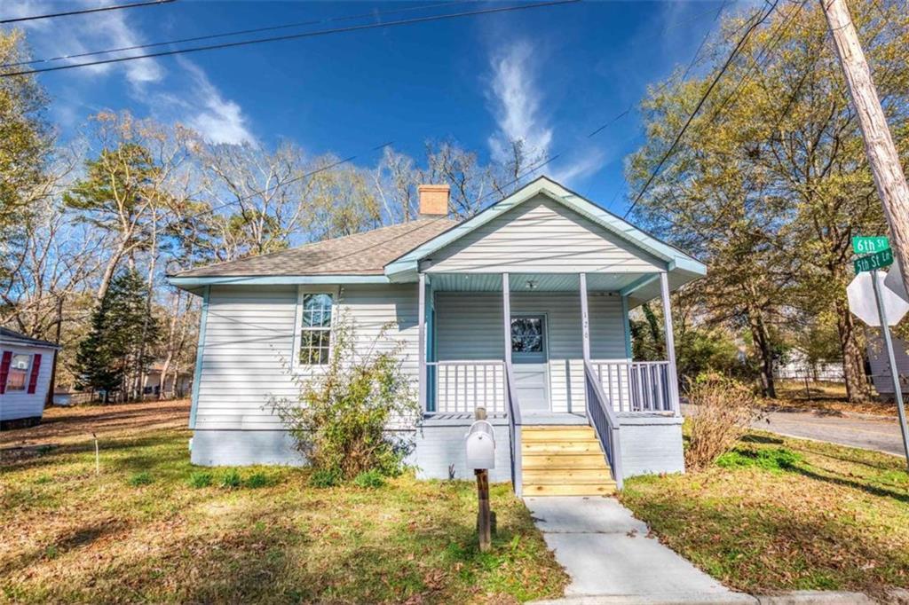 126 6th St., Monroe, GA 30655